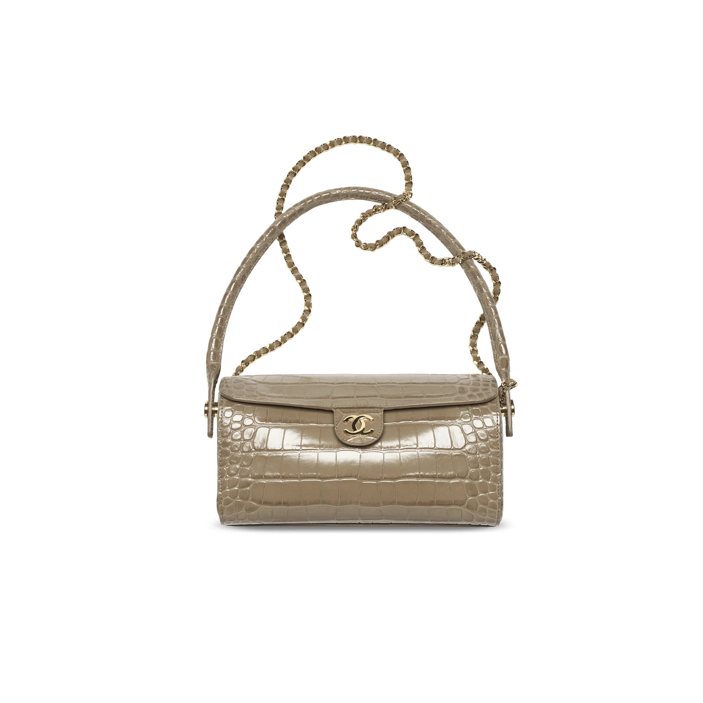 CHANEL MASTER CLUTCH WITH CHAIN AP5294B24812U8389 (23*12.5*11cm)